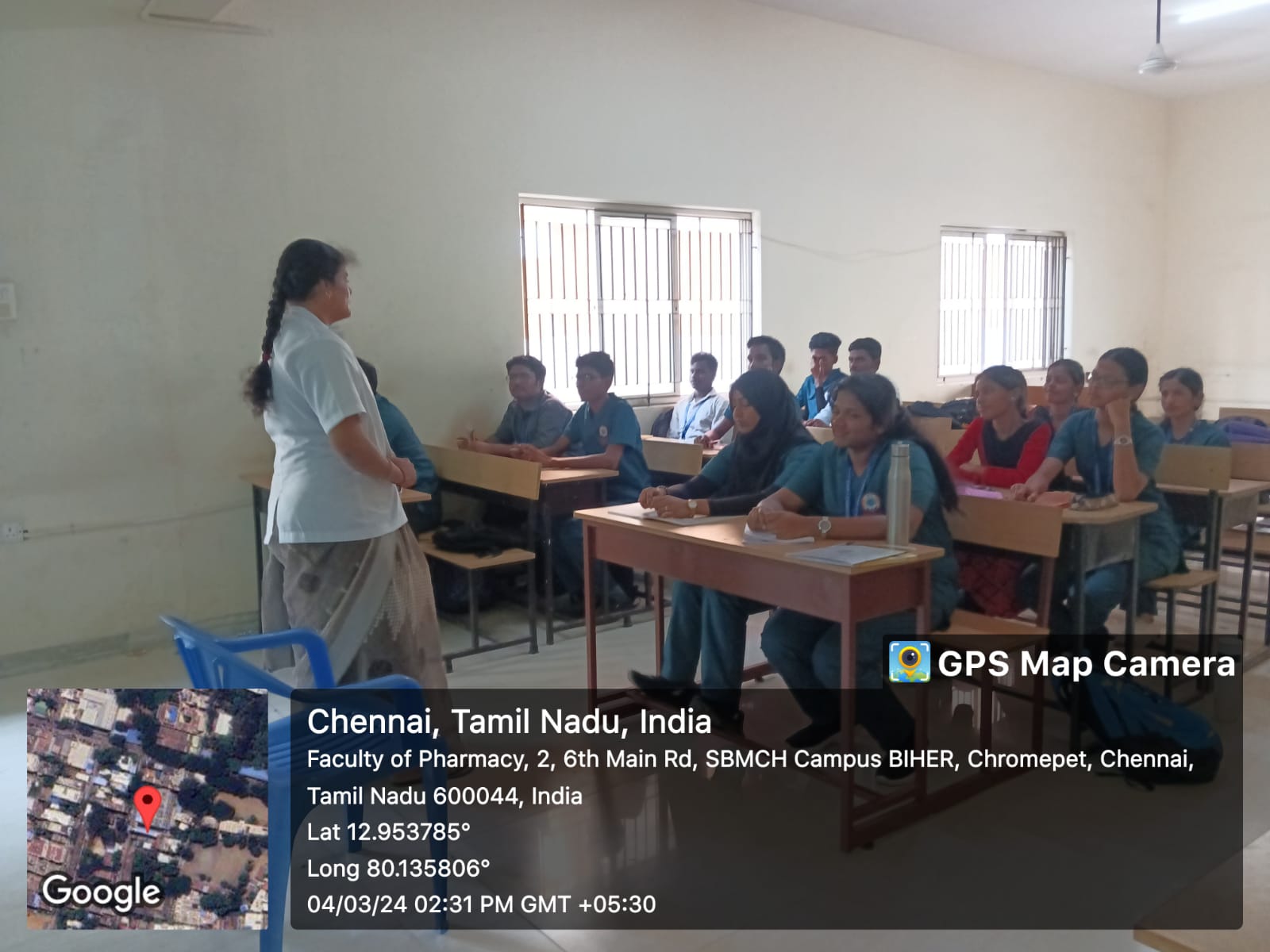 88.World Hearing Day Awareness Programme 03.03.2024